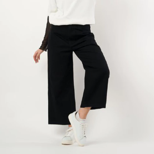 واید لگ مشکی