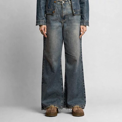 شلوار فلربگ